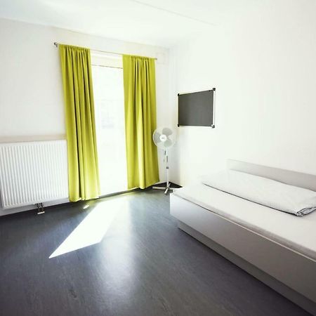 Campus-Gastehaus Aparthotel Mannheim Bagian luar foto