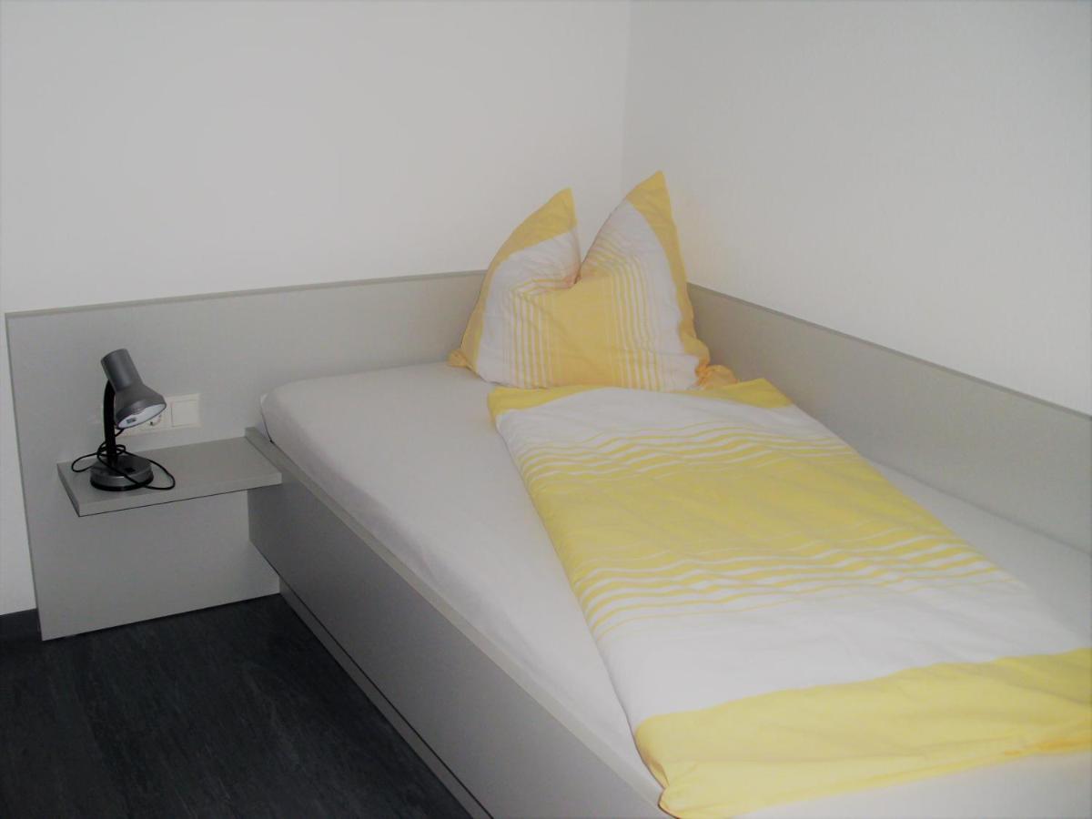 Campus-Gastehaus Aparthotel Mannheim Bagian luar foto